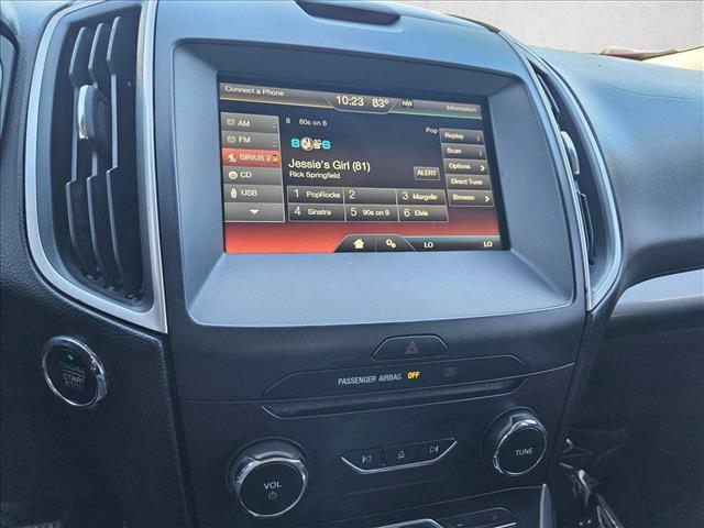 used 2015 Ford Edge car, priced at $9,691