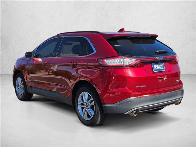 used 2015 Ford Edge car, priced at $9,691