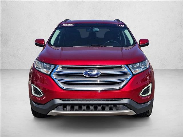 used 2015 Ford Edge car, priced at $9,691