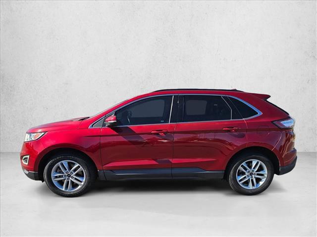 used 2015 Ford Edge car, priced at $9,691