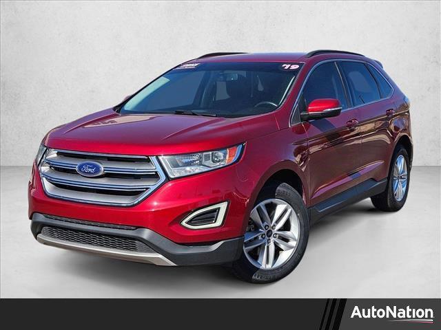 used 2015 Ford Edge car, priced at $9,691