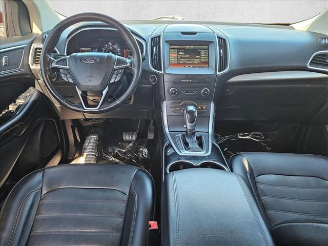 used 2015 Ford Edge car, priced at $9,691