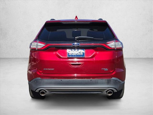 used 2015 Ford Edge car, priced at $9,691