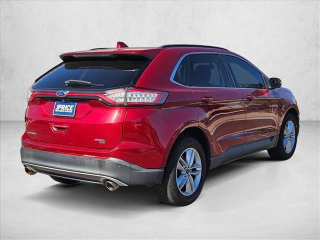 used 2015 Ford Edge car, priced at $9,691