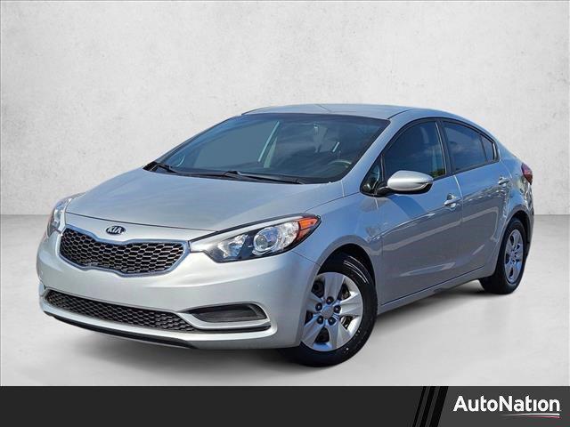 used 2015 Kia Forte car, priced at $8,687