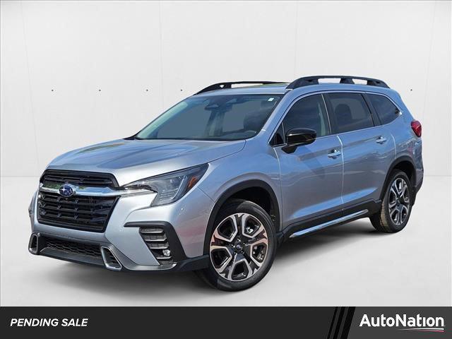 new 2025 Subaru Ascent car, priced at $50,301