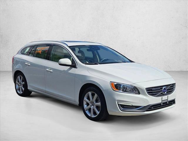 used 2016 Volvo V60 car, priced at $17,308