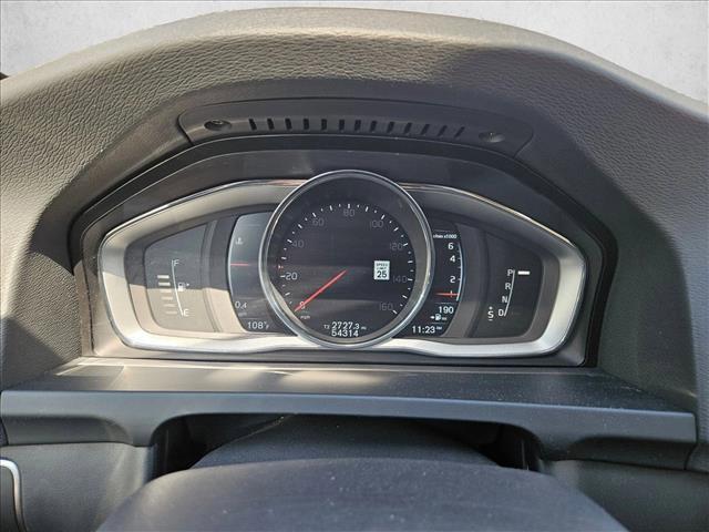 used 2016 Volvo V60 car, priced at $17,308