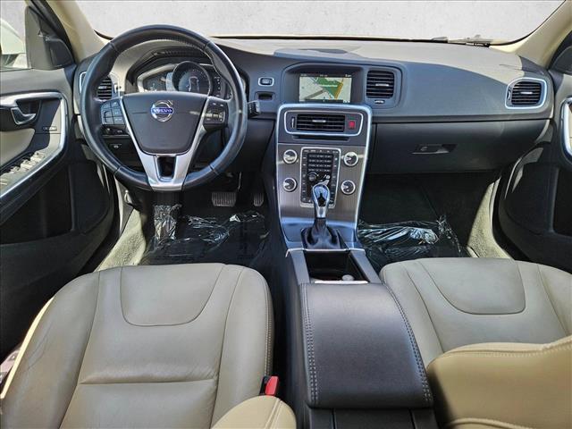used 2016 Volvo V60 car, priced at $17,308