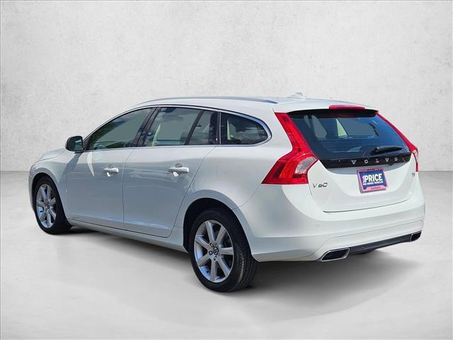 used 2016 Volvo V60 car, priced at $17,308