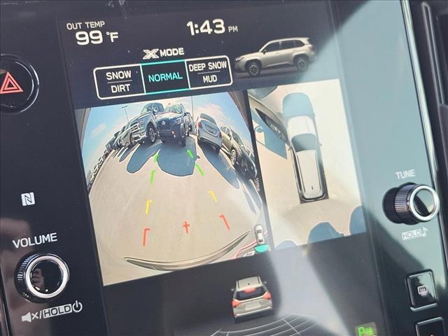 new 2025 Subaru Forester car, priced at $41,515