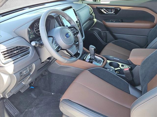 new 2025 Subaru Forester car, priced at $41,515