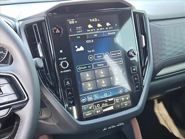 new 2025 Subaru Forester car, priced at $41,515