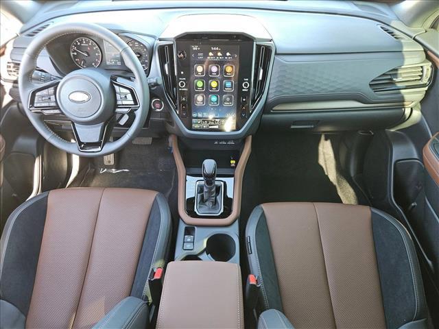 new 2025 Subaru Forester car, priced at $41,515