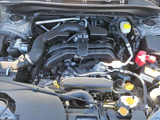 new 2025 Subaru Forester car, priced at $41,515