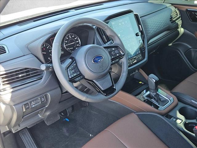 new 2025 Subaru Forester car, priced at $41,515
