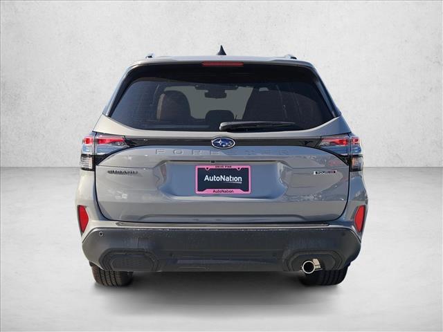 new 2025 Subaru Forester car, priced at $41,515