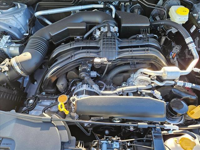 new 2025 Subaru Crosstrek car, priced at $32,141