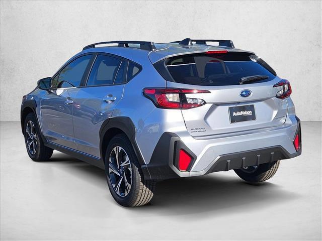 new 2025 Subaru Crosstrek car, priced at $32,141