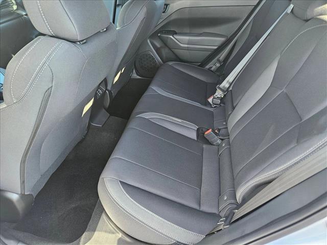 new 2025 Subaru Crosstrek car, priced at $32,141