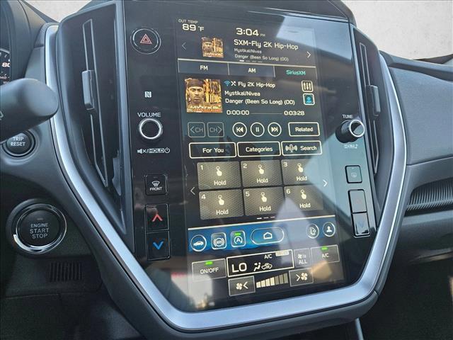 new 2025 Subaru Crosstrek car, priced at $32,141