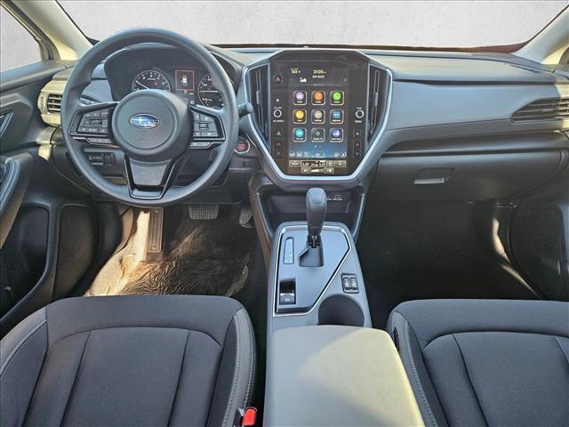 new 2025 Subaru Crosstrek car, priced at $32,141