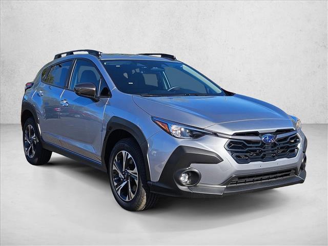 new 2025 Subaru Crosstrek car, priced at $32,141