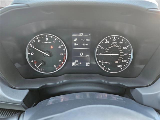 new 2025 Subaru Crosstrek car, priced at $32,141