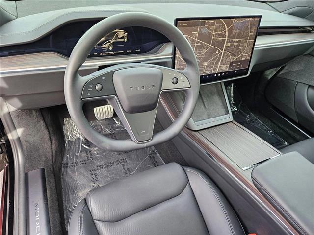 used 2023 Tesla Model S car, priced at $62,596