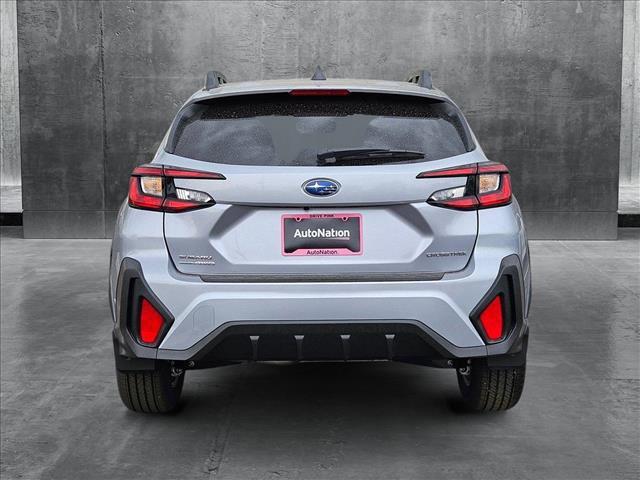 new 2025 Subaru Crosstrek car, priced at $29,502