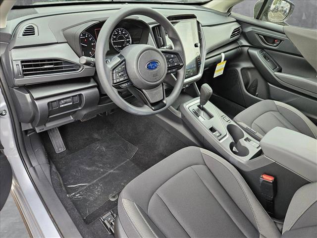 new 2025 Subaru Crosstrek car, priced at $29,502