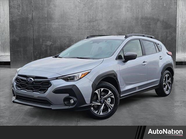 new 2025 Subaru Crosstrek car, priced at $29,502