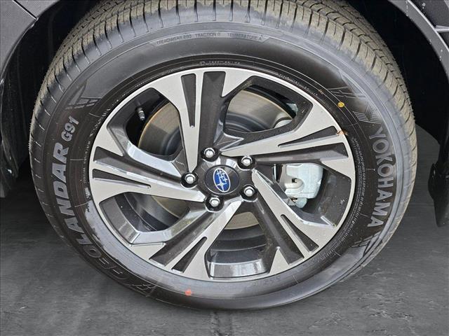 new 2025 Subaru Crosstrek car, priced at $29,502