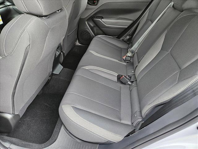 new 2025 Subaru Crosstrek car, priced at $29,502