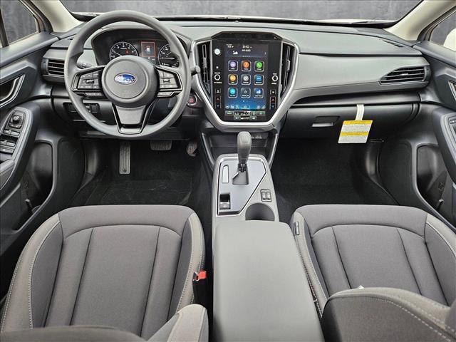 new 2025 Subaru Crosstrek car, priced at $29,502