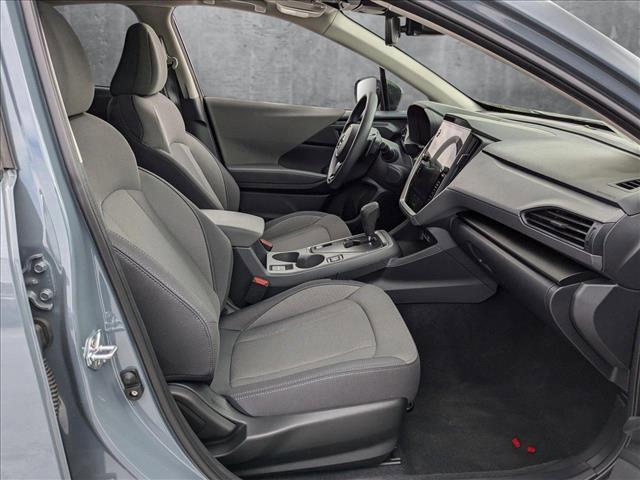 new 2025 Subaru Crosstrek car, priced at $29,878