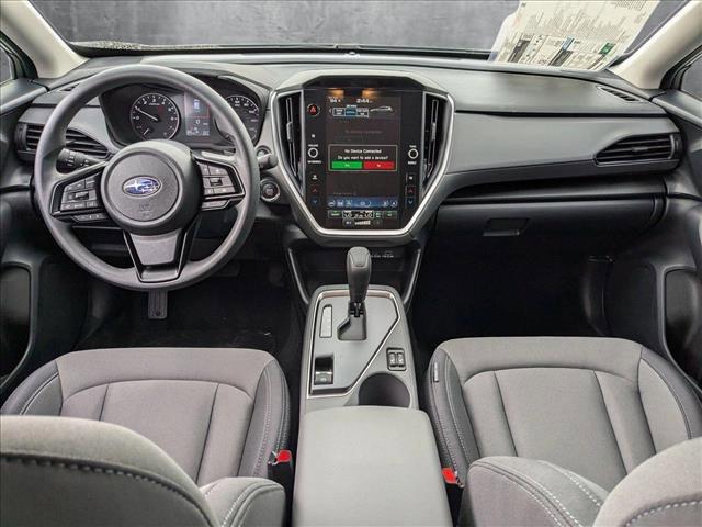 new 2025 Subaru Crosstrek car, priced at $29,878