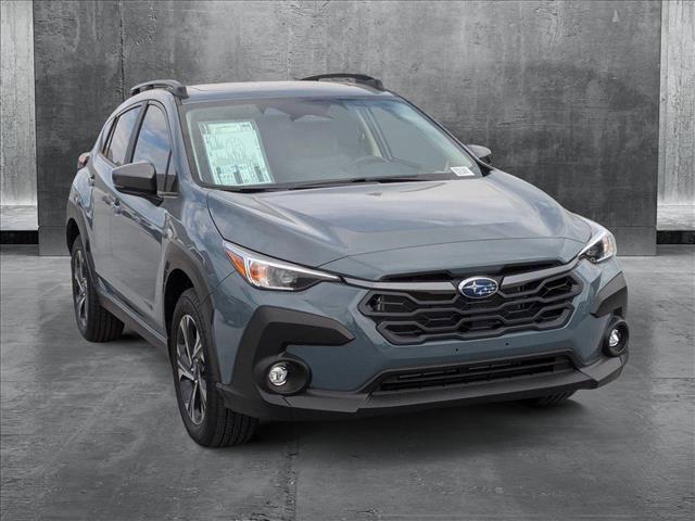 new 2025 Subaru Crosstrek car, priced at $29,878