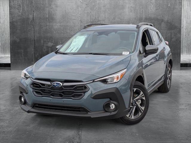 new 2025 Subaru Crosstrek car, priced at $29,878