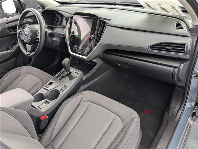new 2025 Subaru Crosstrek car, priced at $29,878