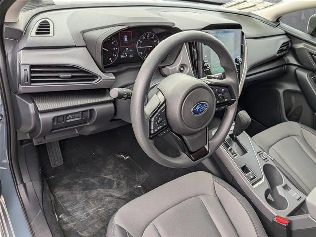 new 2025 Subaru Crosstrek car, priced at $29,878
