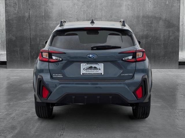 new 2025 Subaru Crosstrek car, priced at $29,878