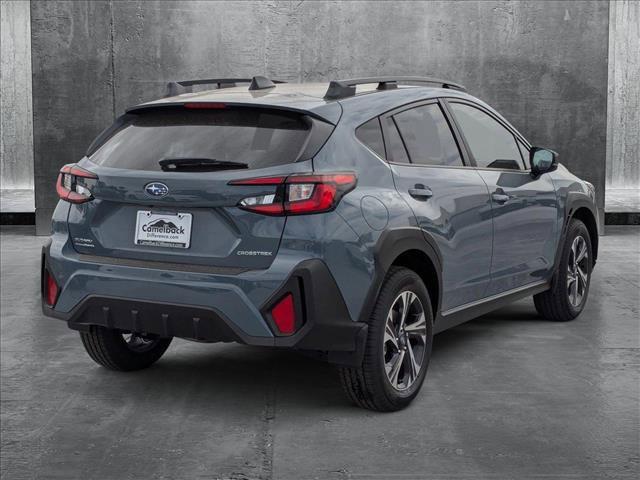 new 2025 Subaru Crosstrek car, priced at $29,878