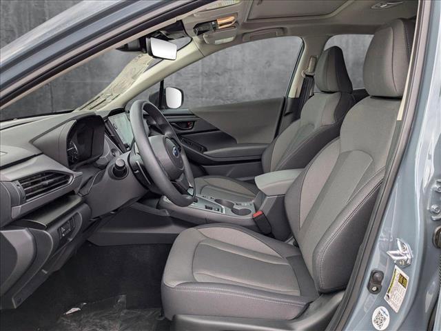 new 2025 Subaru Crosstrek car, priced at $29,878
