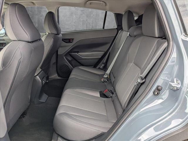 new 2025 Subaru Crosstrek car, priced at $29,878