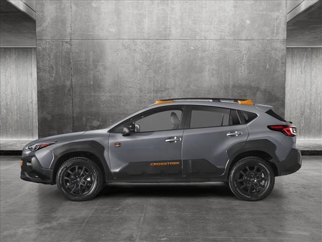 new 2025 Subaru Crosstrek car, priced at $37,346