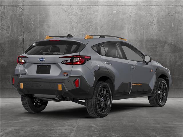 new 2025 Subaru Crosstrek car, priced at $37,346