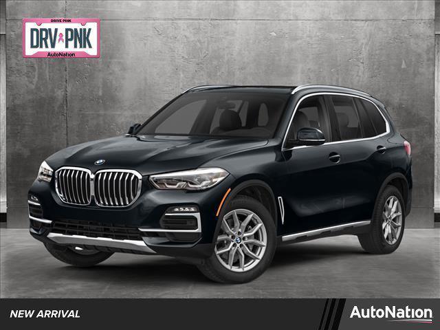 used 2019 BMW X5 car, priced at $20,974