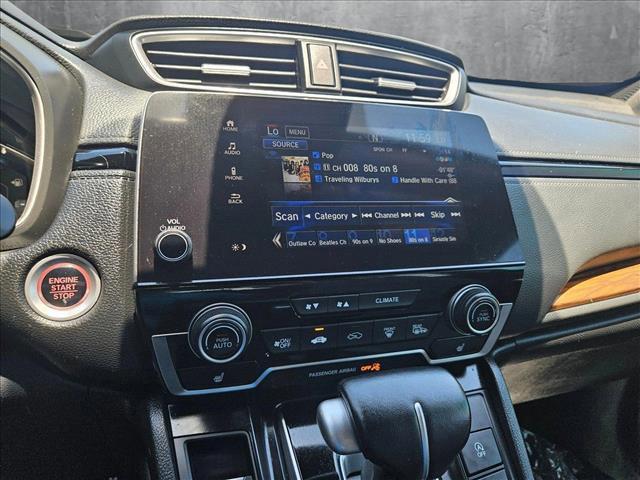 used 2022 Honda CR-V car, priced at $25,534