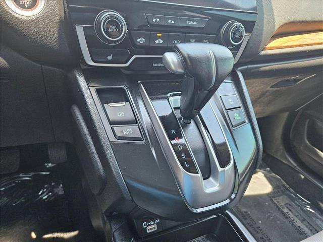used 2022 Honda CR-V car, priced at $25,534